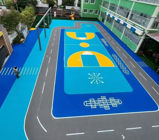 泰州市epdm颗粒混合型塑胶跑道 - 哪里好