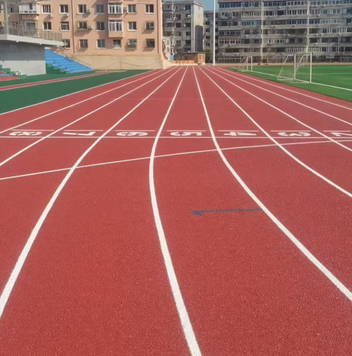 泰州市幼儿园塑胶跑道epdm颗粒 - 价格